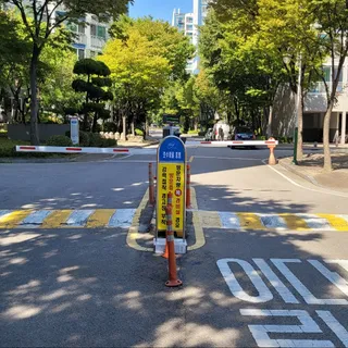 안산 아파트 차량번호인식주차시스템