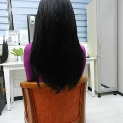 붙임머리땋기 이벤트행사 24시브릿지 투톤붙임머리이벤트0
