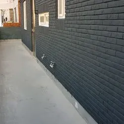 주택외벽 페인트시공