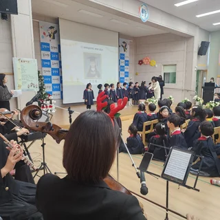 제9회 위례하늘유치원 졸업식