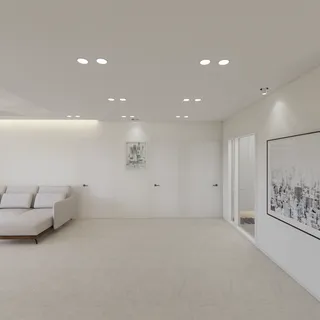 다가구주택 주인세대 인테리어