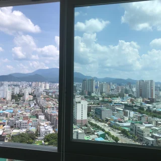 신안동 고운하이플러스 아파트