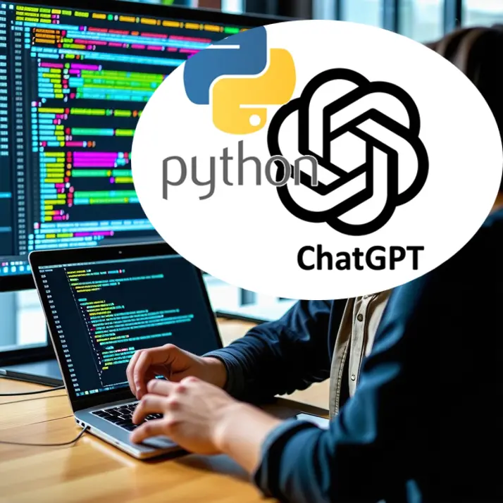 GPT + Python / 루몬 - 숨고, 숨은고수