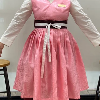 생활한복 근무복