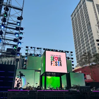 서울 페스타 OST 콘서트 건반 세션