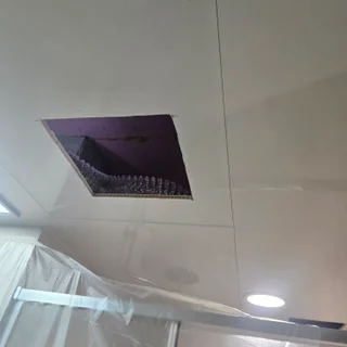 쾌적한 욕실을 위한 스마트 환풍기 교체 시공 사례