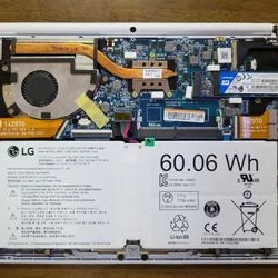 LG그램 노트북 수리