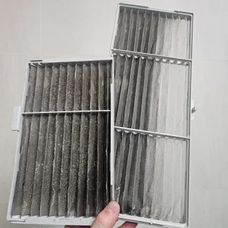 1way 에어컨청소 완전분해 고압세척