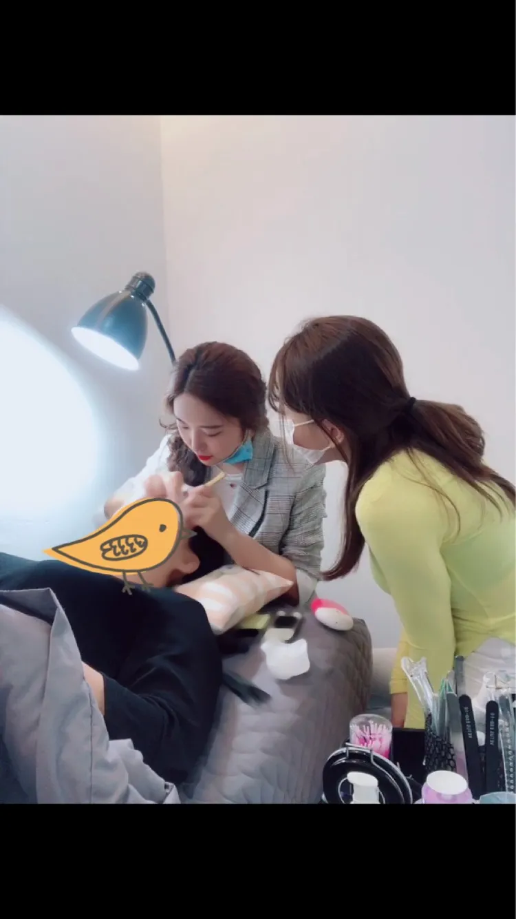 속눈썹 수강 / 챠밍뷰티끄 - 숨고, 숨은고수 속눈썹 수강