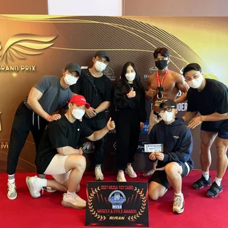시합준비