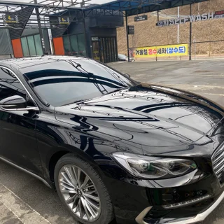 IG 그렌저 작업
