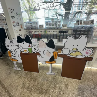 메이드바이 성수 팝업