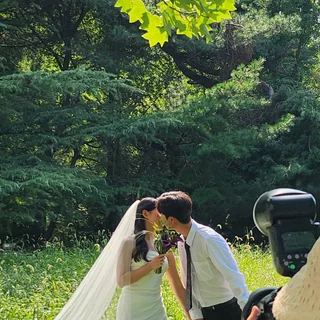 야외 촬영/