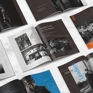 육군3사관학교 2023 화보집