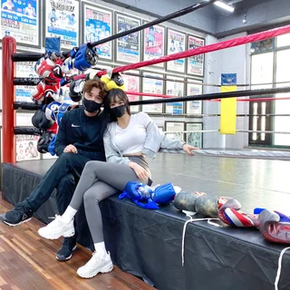 1:1 복싱레슨