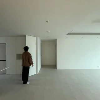 대구 만촌동 메트로팔레스 36평, 빛과 여백으로 완성된 모던 라이프 인테리어