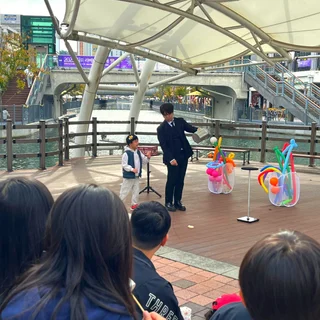 [마술공연] 김포 라베니체 페스티벌