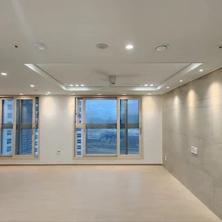  덕양구 삼송 헤리엇 거실 확장 공사