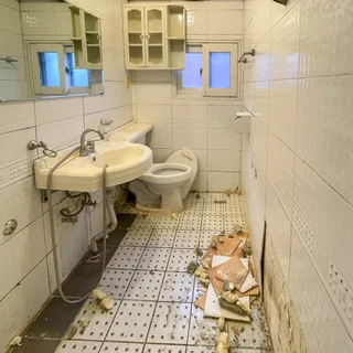 서울 광진구 자양동 교회 생활관빌라 욕실 리모델링