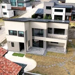 엔아이건축 충북 증평 타운하우스 홍보 영상