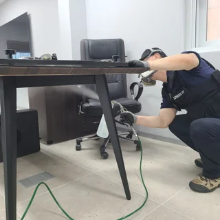 사무실 - 냄새제거 