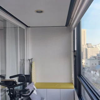 응암역 센타폴리스 작업
