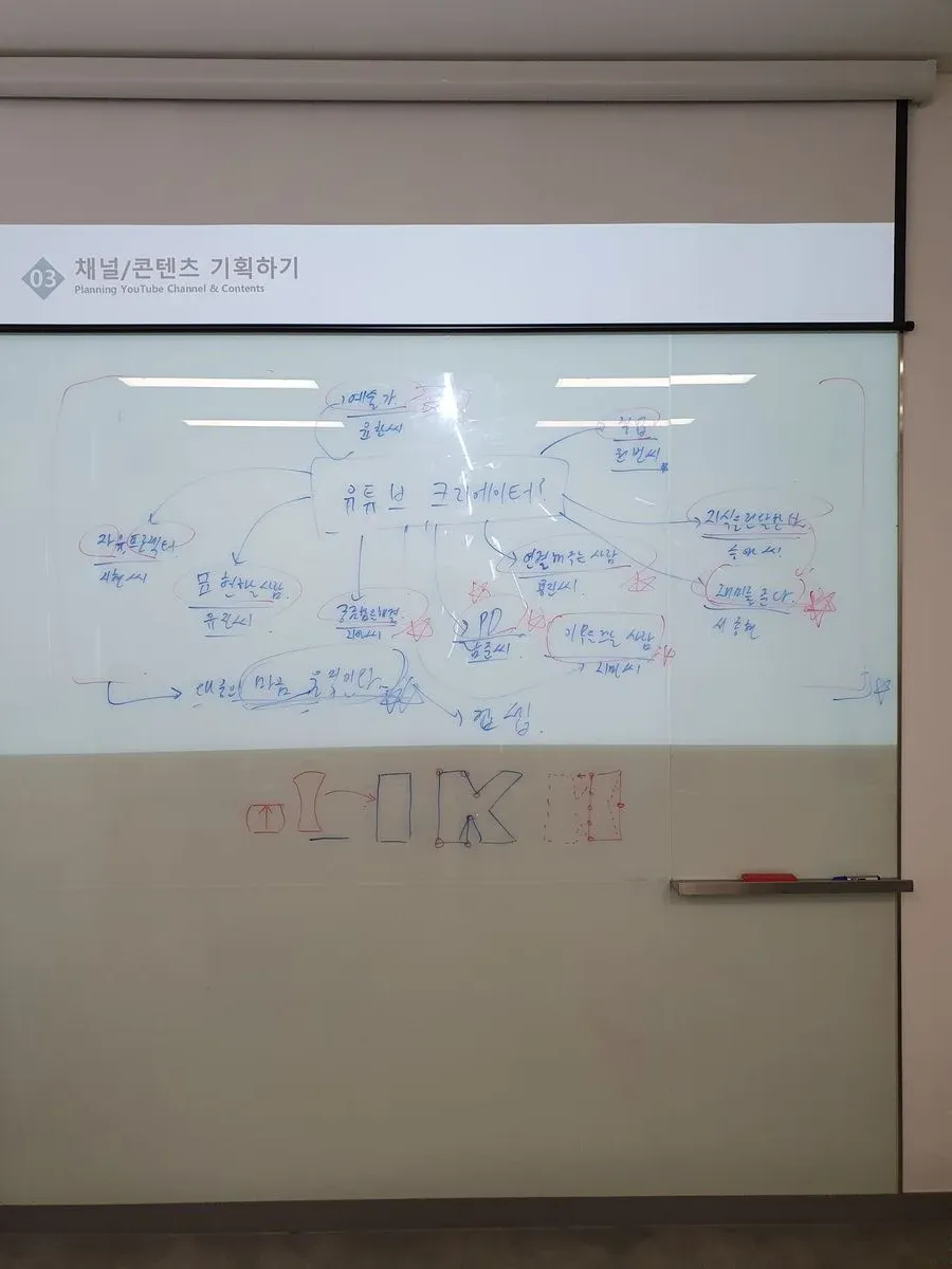 메가스터디 컴퓨터아카데미 유튜브크리에이터 과정 강사 / 성익현 - 숨고, 숨은고수