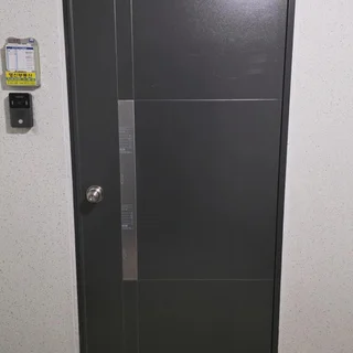 창원 팔용동 벽산블루밍 아파트 방화문 교체
