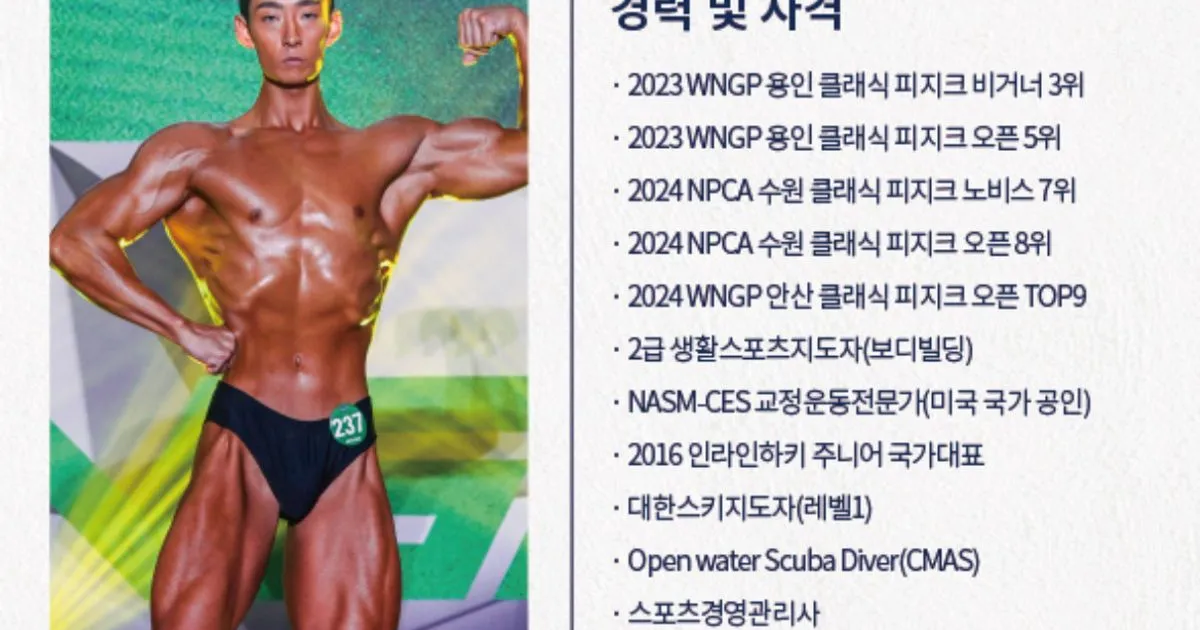 하이클래스짐 김명섭 트레이너 / 김명섭 - 숨고, 숨은고수 하이클래스짐 김명섭 트레이너