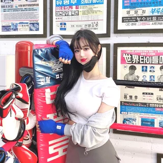 1:1 복싱레슨