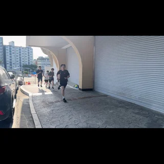 서울 중학교 아이스하키부  레슨