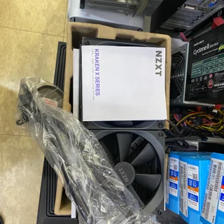 조립데스크탑 PC 수냉쿨러 교체