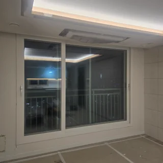 용인 기흥 효성해링턴, 필름 시공으로 완성된 감각적인 공간 변신