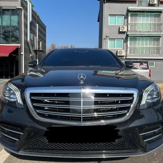 벤츠 S클래스
