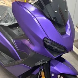 이지맥스 퍼플 전체랩핑