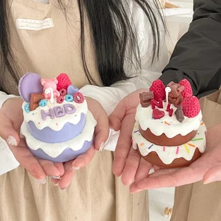 케이크캔들 클래스