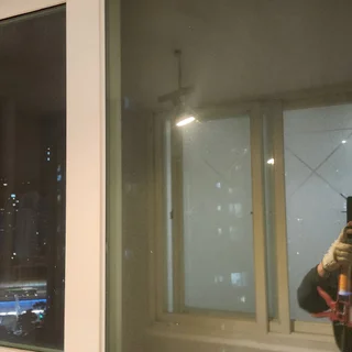 서울 옥수동 풍림아이원 실리콘 시공
