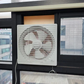부천 중동 사무실 환풍기 설치 시공