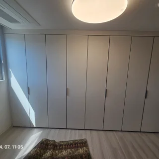 한샘 붙박이장 이전설치