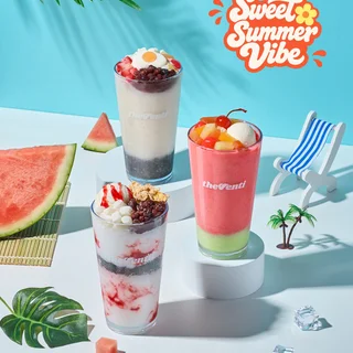 커피 프랜차이즈 촬영