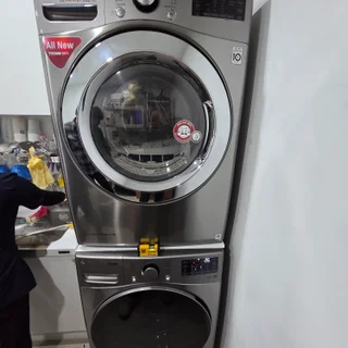 세탁기건조기 피부과 설치 요청