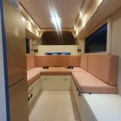 코지모터홈 캠핑카 제작 