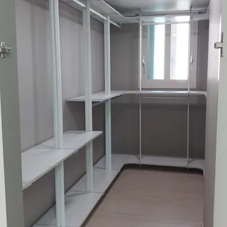 시스템행거 드레스룸 펜트리선반