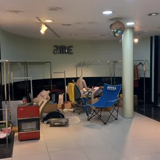 대구 동성로 60평 내부철거 깨끗하게 완료했습니다