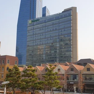 송도 홀리데이인