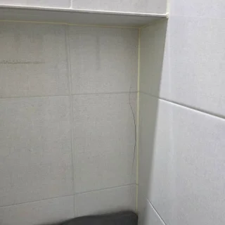 대구 연경동 예미지 갈라짐과 들뜸으로 욕실타일 교체