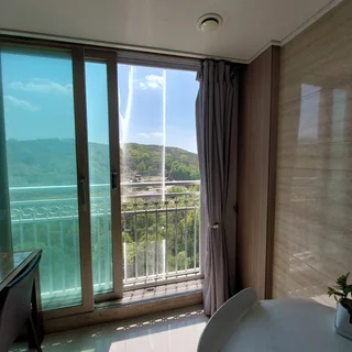 냠양주 진접 해밀마을 신안인스빌 미세방충망 교체 시공