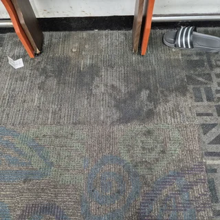 당구장 카페트 세척