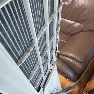 삼성 무풍2구 분해세척