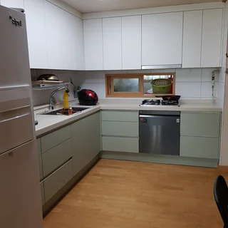 씽크대교체